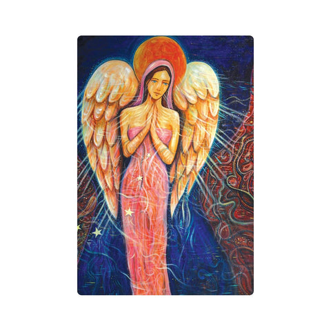 Tarot of Light kišeninės taro kortos – šviesos įžvalgos ir gydymas