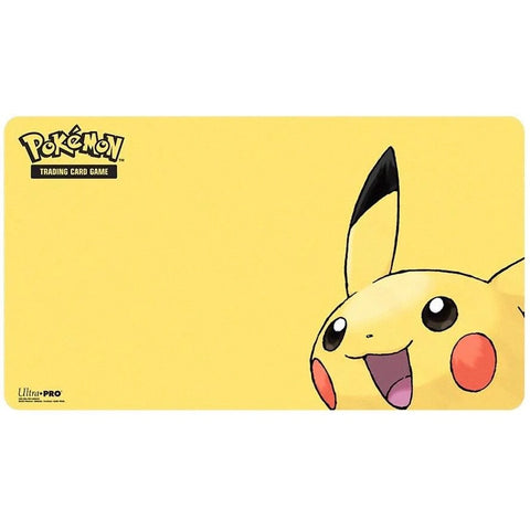 Pokémon Pikachu TCG žaidimo kilimėlis ir XXL pelės kilimėlis