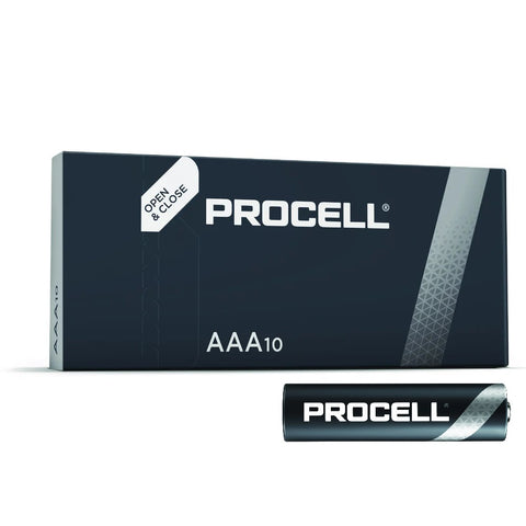Procell Constant AAA profesionalios šarminės baterijos 1,5V 10vnt