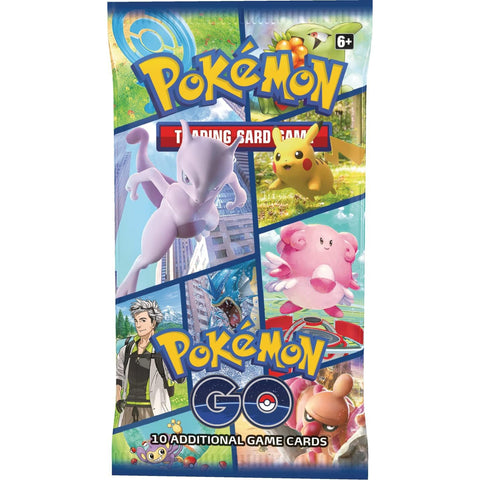 Pokemon GO Elite Trainer Box Mewtwo V rinkinys kortų gerbėjams