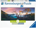 Ravensburger panoraminė dėlionė „Rūgštinis Idženo ežeras, Java“, 1000 det.