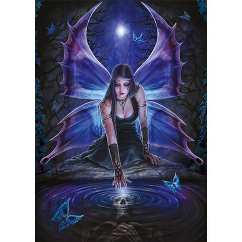 Ravensburger dėlionė „Anne Stokes. Ilgesys“, 1000 det.