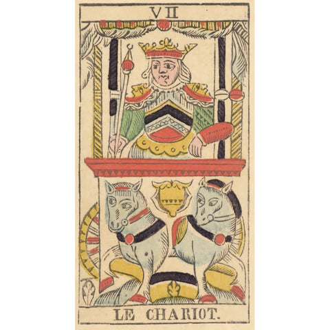Tarot de Marseille Gassmann riboto leidimo taro kortos kolekcininkams