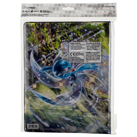 Pokemon kortų albumas Giratina & Gardevoir, 9 kišenės