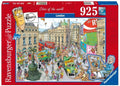 Ravensburger dėlionė „Fleroux. Londonas“, 925 det.