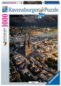 Ravensburger dėlionė „Kelno katedra“, 1000 det.