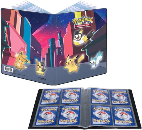 Ultra Pro Pokémon kortelių albumas Shimmering Skyline 9 kišenių