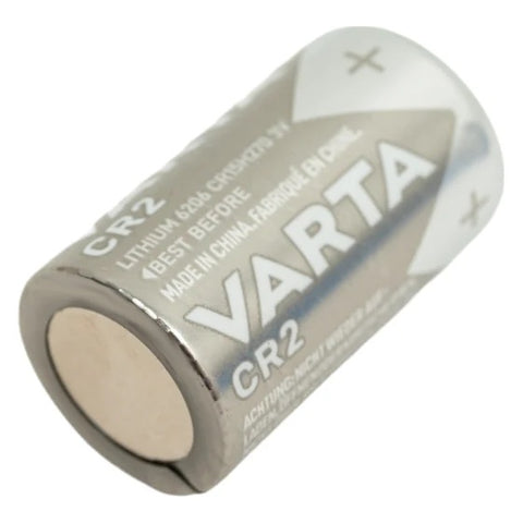 VARTA CR2 3V ličio baterija fotoaparatams ir jutikliams, 1 vnt.