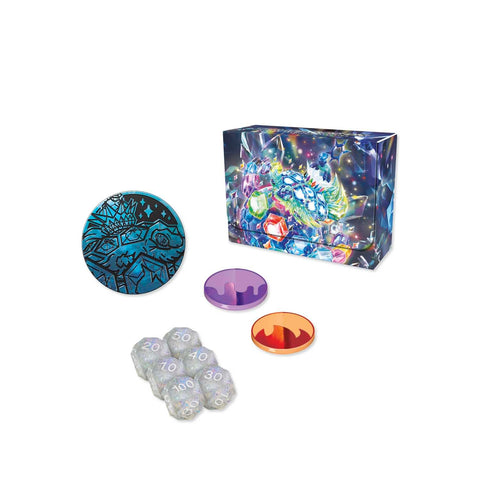 Pokémon TCG Terapagos ex Ultra-Premium Collection kolekcinė dėžė (anglų k.)