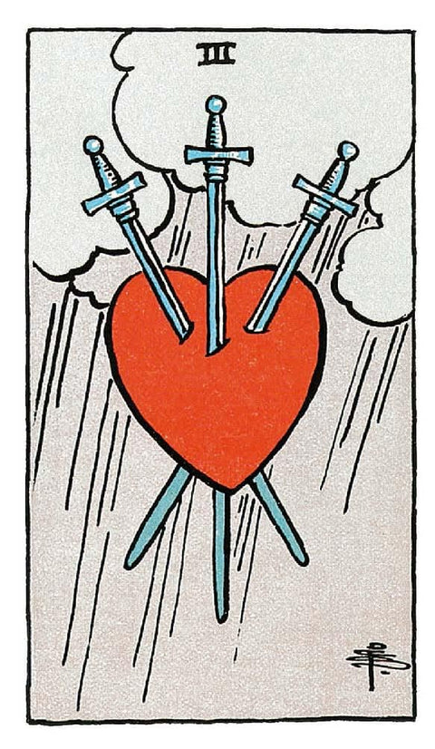 Rider–Waite Taro kortos kišeninės, portugališkas leidimas, 78 kortų, AGM Urania