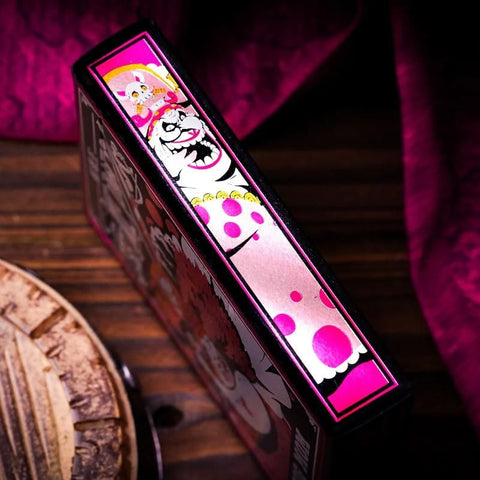 Card Mafia One Piece Big Mom pokerio kortos – kolekcininkams