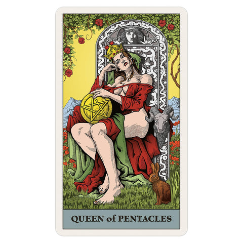 Tarot Vitae taro kortų kaladė su 136 puslapių vadovu