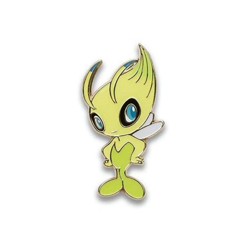 Pokemon Fusion Strike + Chilling Reign rinkinys su Celebi ženkliuku