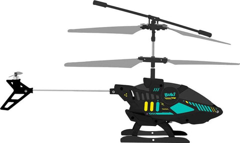 Nuotoliniu valdomas sraigtasparnis 23 cm su aukščio palaikymu, USB įkrova
