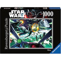 Ravensburger dėlionė „Star Wars: X-Wing kabina“, 1000 det.