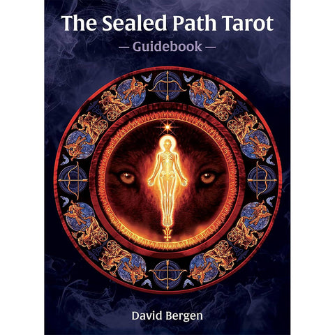 The Sealed Path Tarot Taro kortos – 97 kortos su iliustruotu vadovu