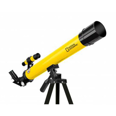 National Geographic 2in1 teleskopo ir mikroskopo rinkinys vaikams