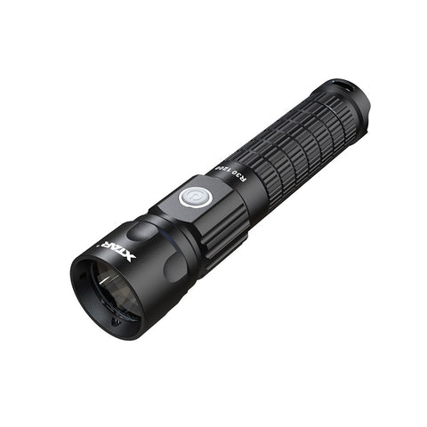 XTAR R30 1200 galingas USB-C žibintuvėlis su 21700 akumuliatoriumi