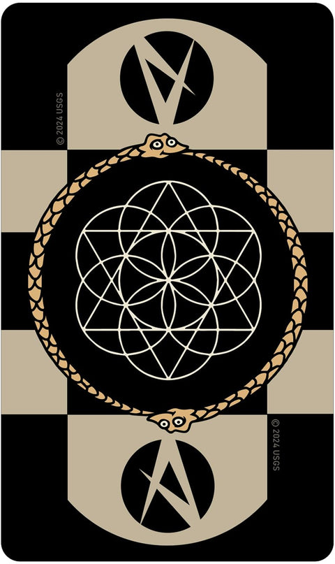 Allcento Tarot – 100 kortų kaladė su zodiaku, dorybėmis, gidu