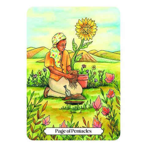 The Heart’s Path Tarot – 78 Taro kortų kaladė su vadovu, Hay House