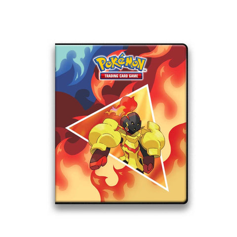 Pokémon Armarouge & Ceruledge 4 kišenių albumas kortelėms