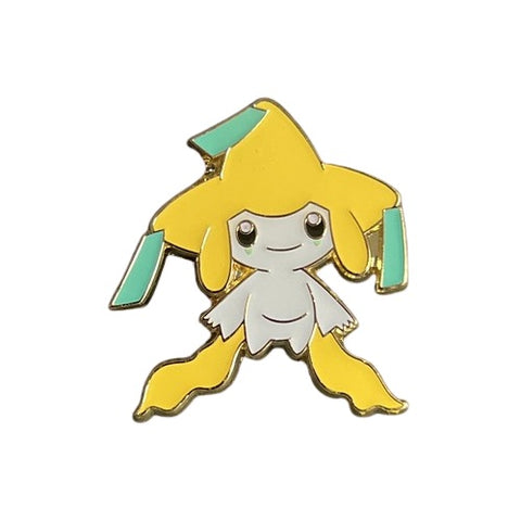 Pokemon Sword & Shield Fusion Strike booster rinkinys su Jirachi ženkliuku