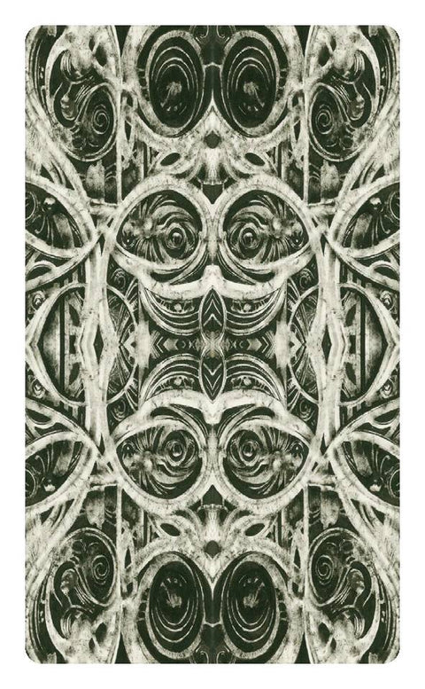 Murder of Crows Mini taro kortos – Lo Scarabeo, 78 kortų, kelioninė versija