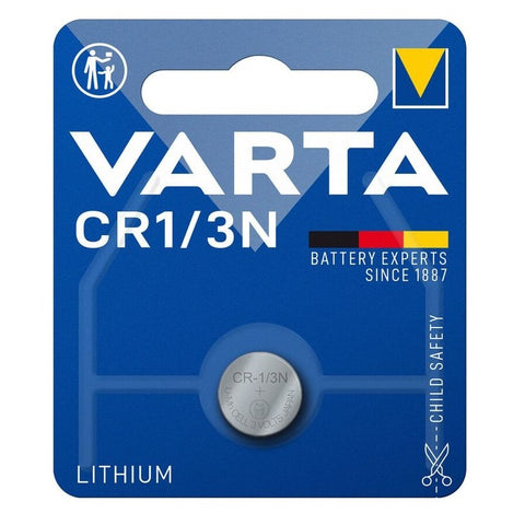 VARTA CR1/3N (2L76) 3V ličio baterija lazeriniams taikikliams