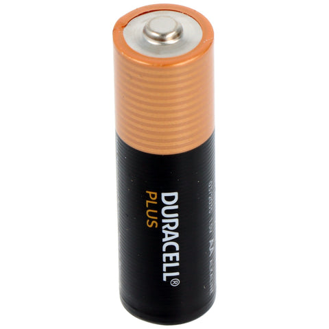 Duracell Plus Power Boost AA šarminės baterijos, ilgai veikiančios 4 vnt