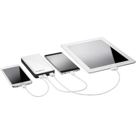 Varta Energy 10000mAh power bank USB-C, 3 įrenginiai