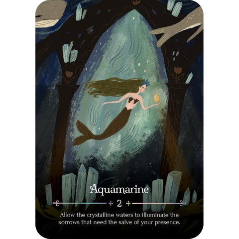 Ostara Orakulo Kortos – Pavasario Atgimimo Kaladė | Rockpool