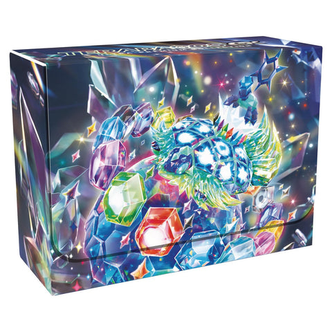 Pokémon TCG Terapagos ex Ultra-Premium Collection kolekcinė dėžė (anglų k.)