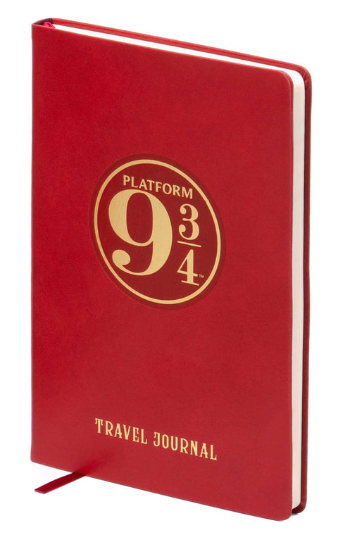 Hario Poterio Hogvartso 9¾ kelioninis rinkinys: dienoraštis, paso laikiklis
