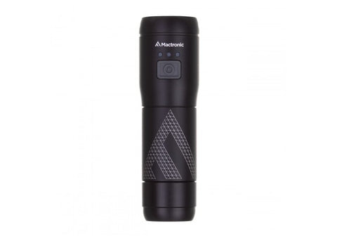 Mactronic Scream 3.2 USB dviračio žibintas 600 lm, atsparus vandeniui