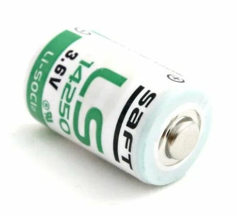 Saft LS14250 1/2AA 3,6V 1200mAh ličio Li-SOCl2 baterija