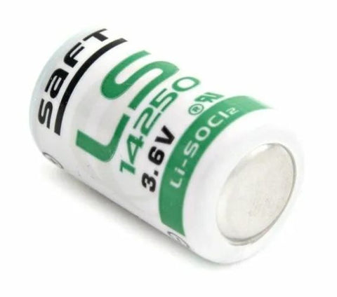 Saft LS14250 1/2AA 3,6V 1200mAh ličio Li-SOCl2 baterija