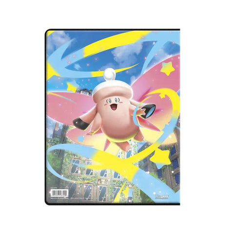 Pokémon 9 kišenių kortelių albumas – Mega Zygarde, talpa 252