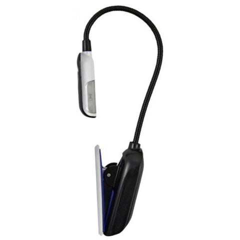 Varta Book Light skaitymo lempa su segtuku, lanksti, 9 lm