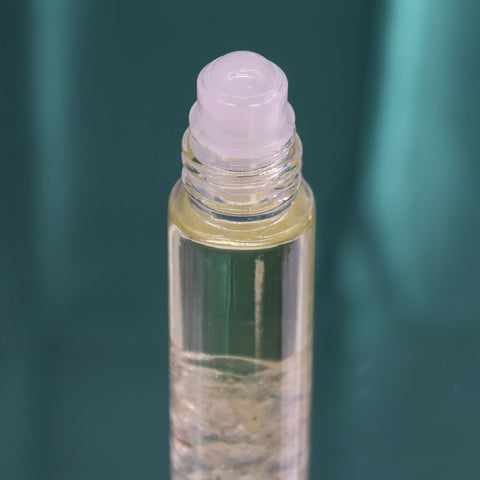 Hop Hare Strength rutulinis eterinis aliejus su kvarcu, jazminų ir ylang-ylang