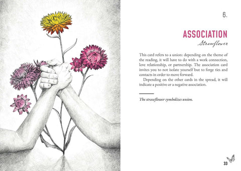 Akašų kronikų orakulo kortos Rockpool: 48 kortos + knyga + 2 lentos