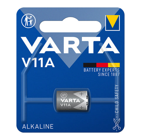 Varta A11 LR11A 6V šarminė baterija laikrodžiams ir pulteliams
