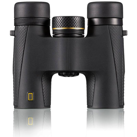 Kišeniniai žiūronai National Geographic 10x25 BaK-4, atsparūs vandeniui