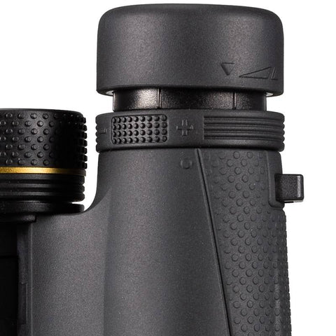 Kišeniniai žiūronai National Geographic 10x25 BaK-4, atsparūs vandeniui