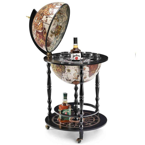 Gaublys-baras Vulcano Ivory Zoffoli, 40 cm, rankų darbo iš Italijos