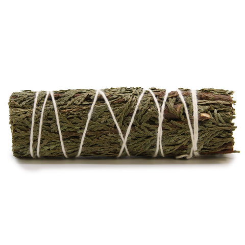 Kedro smilkymo ryšulėlis 10 cm – auros valymui ir meditacijai