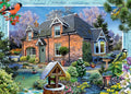 Ravensburger dėlionė „Snieguolių namelis“, 1000 det.