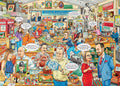 Ravensburger dėlionė „Best of British: Aukcionas“, 1000 det.