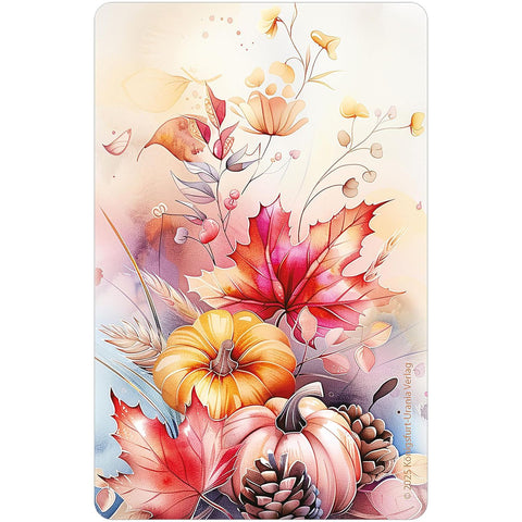 Autumn's Embrace Lenormand kortos – Irene Captijn, 36+2 kortos
