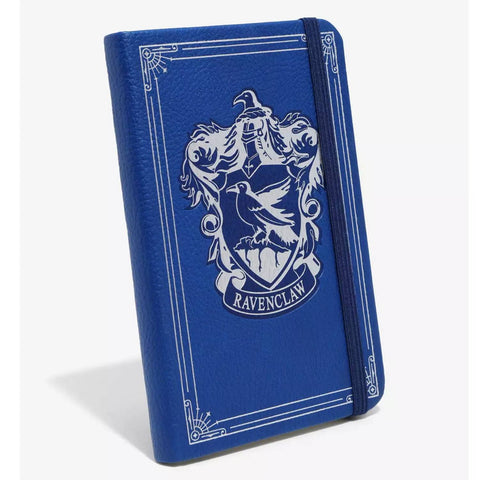 Harry Potter Ravenclaw kišeninė užrašinė, kietu viršeliu, 192 psl