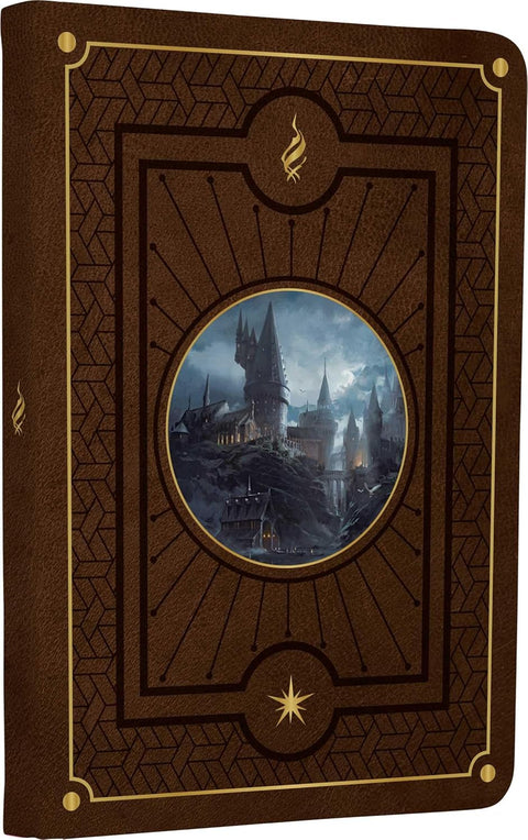 Harry Potter Hogvartso palikimo užrašinė, kieti viršeliai, 192 psl., A5